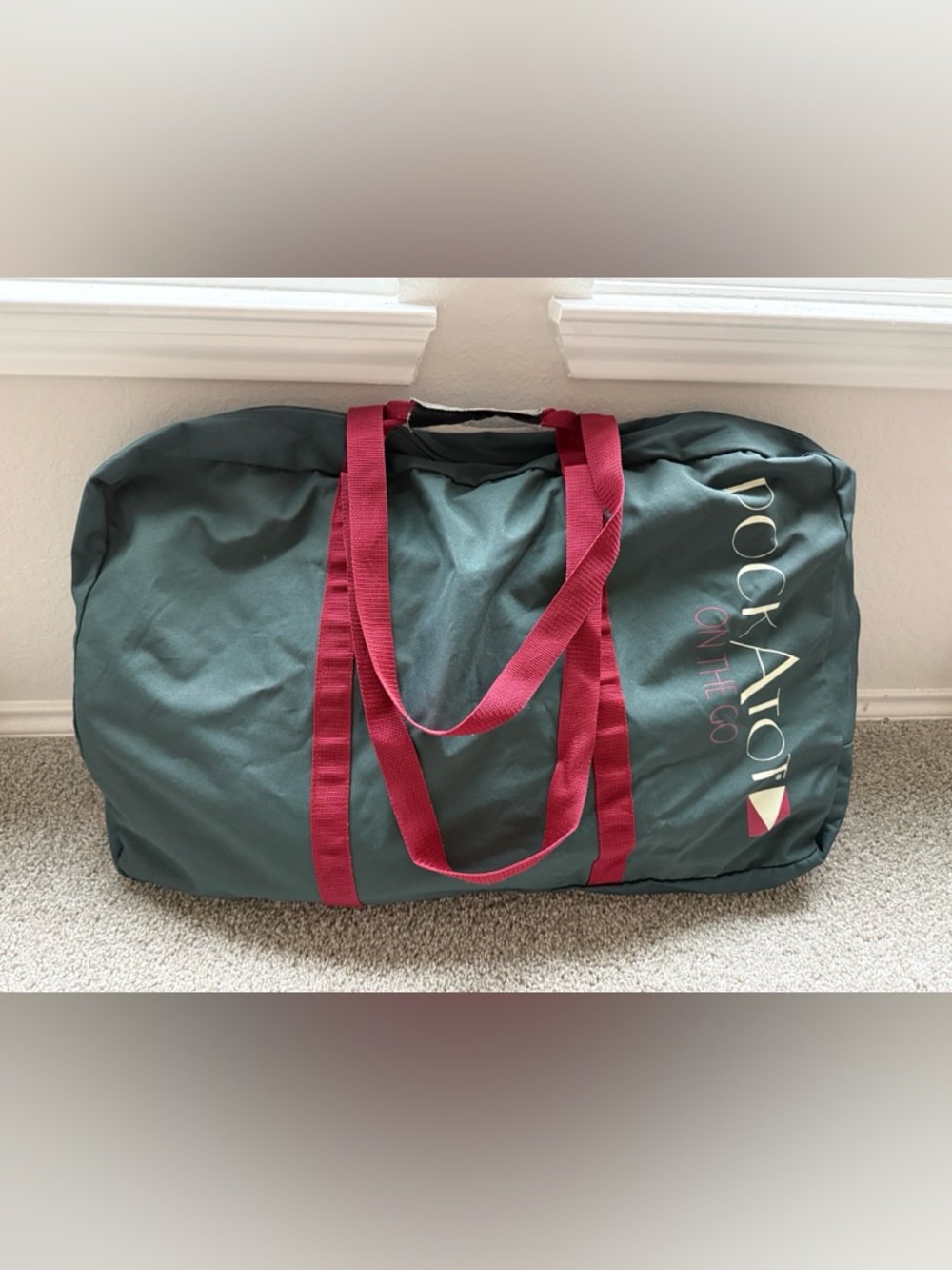 DockATot Deluxe Bundle - Picture 13 of 15